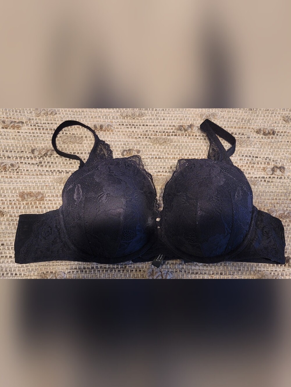Torrid Curve Lace Push Up Bra
